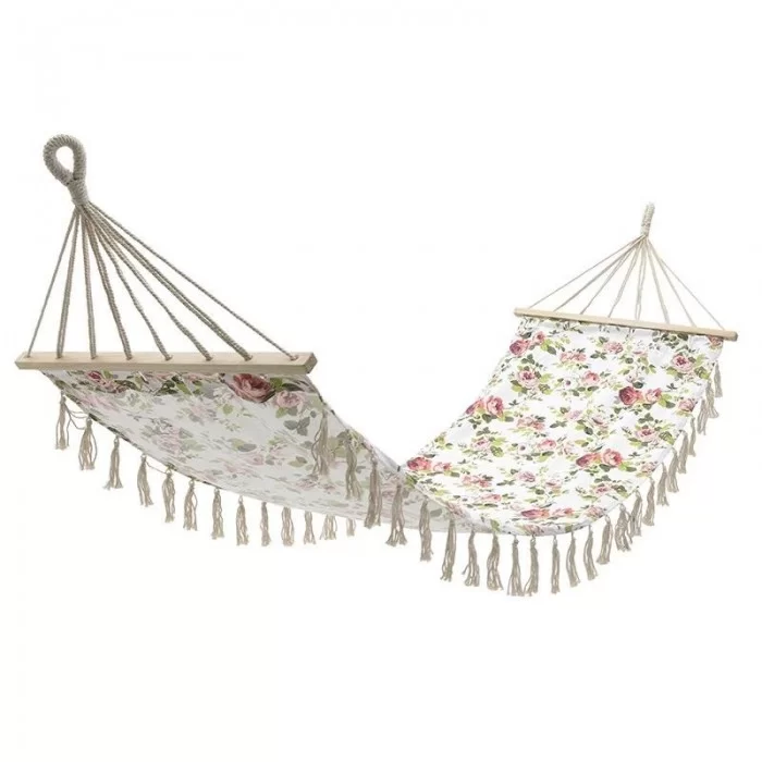 Hamac Red Roses 200x70 Hamac Red Roses 200x70