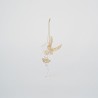 Set 2 ornamente brad Fairy 14 cm Set 2 ornamente brad Fairy 14 cm