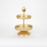 Etajera metalica aurie Finesse Etajera metalica aurie Finesse
