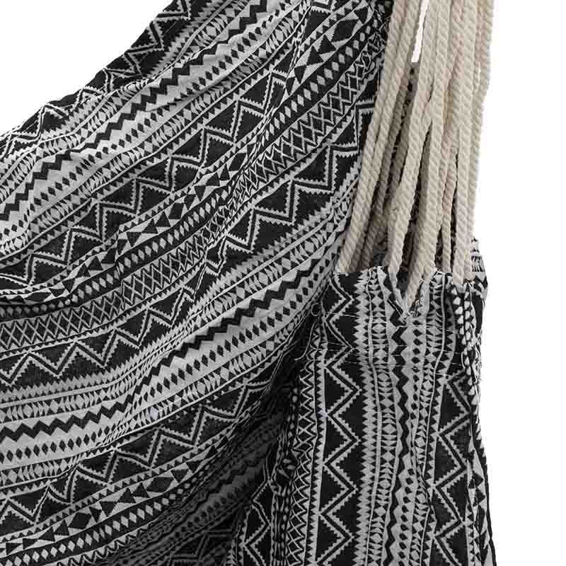 Hamac Dark Grey 90 x 130 - Romantic Home