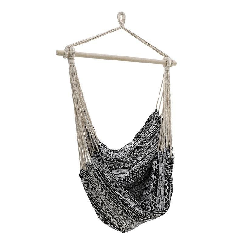 Hamac Dark Grey 90 x 130 - Romantic Home