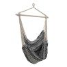 Hamac Dark Grey 90 x 130 - Romantic Home