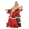 Xmas Santa and Mrs Santa Dancing rasina - Romantic Home Xmas Santa and Mrs Santa Dancing rasina - Romantic Home