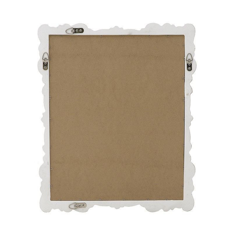 Oglinda rasina Vintage Alba 50 x 60 cm - Romantic Home Oglinda rasina Vintage Alba 50 x 60 cm - Romantic Home