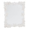 Oglinda rasina Vintage Alba 50 x 60 cm-Oglinzi de perete Oglinda rasina Vintage Alba 50 x 60 cm-Oglinzi de perete