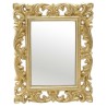 Oglinda rasina aurie clasica 40 x 50 cm-Oglinzi de perete Oglinda rasina aurie clasica 40 x 50 cm-Oglinzi de perete