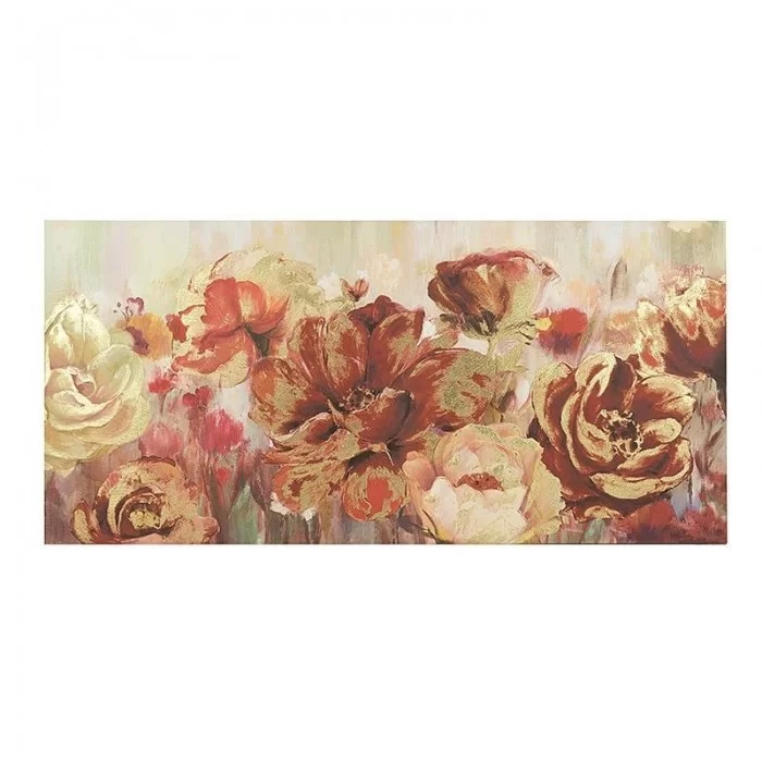 Tablou Red Roses 150 x 70 cm Tablou Red Roses 150 x 70 cm