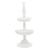 Etajera prajituri Bird 27 x 57 cm-Etajere pentru prajituri Etajera prajituri Bird 27 x 57 cm-Etajere pentru prajituri