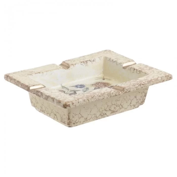 Scrumiera decorativa Flowers 16,5 cm Scrumiera decorativa Flowers 16,5 cm
