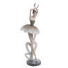 Balerina deco rasina 10.5cm x 10.5cm x 31cm-Figurine Balerina deco rasina 10.5cm x 10.5cm x 31cm-Figurine