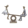 Figurina Seesaw Couple 30cm x 8cm x 21cm-Figurine Figurina Seesaw Couple 30cm x 8cm x 21cm-Figurine