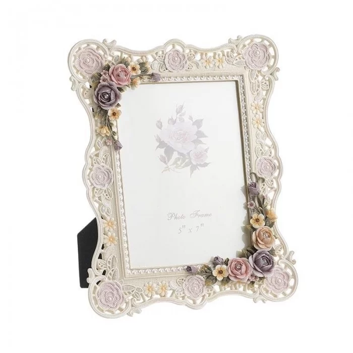 Rama foto Pink Flowers 13x18 Rama foto Pink Flowers 13x18