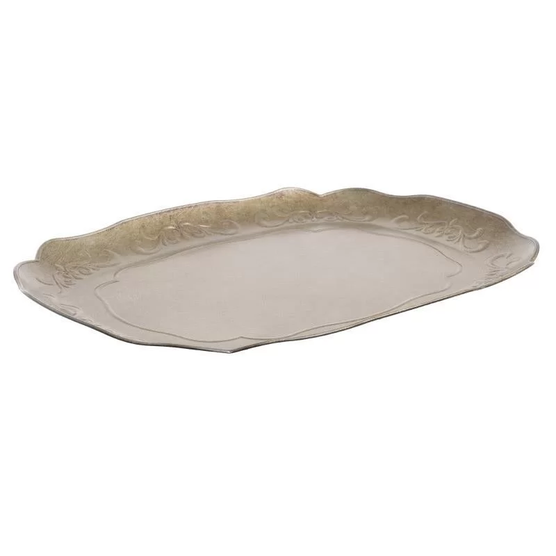 Platou Imperial auriu 50 cm