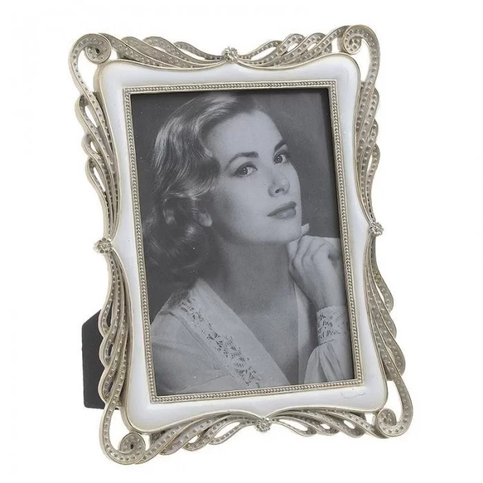 Rama foto Antique White Gold 13x18 Rama foto Antique White Gold 13x18