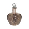 Decantor sticla Golden Leaf 18 cm-Recipiente Sticla Decantor sticla Golden Leaf 18 cm-Recipiente Sticla