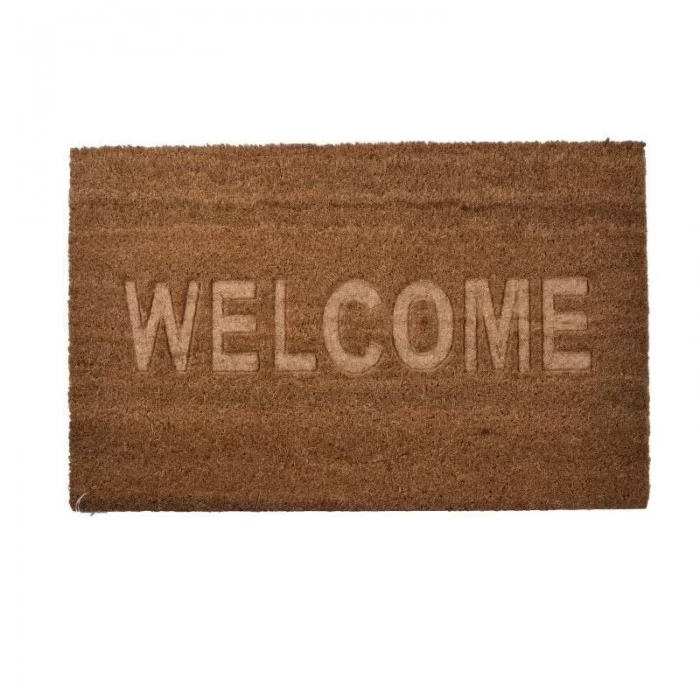 Covoras usa Welcome Natural Beige