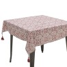 Fata de masa din bumbac Red 120 x 120 cm-Fata de masa Fata de masa din bumbac Red 120 x 120 cm-Fata de masa