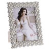 Rama foto cu perle White Pearl 13x18-Rame foto Rama foto cu perle White Pearl 13x18-Rame foto