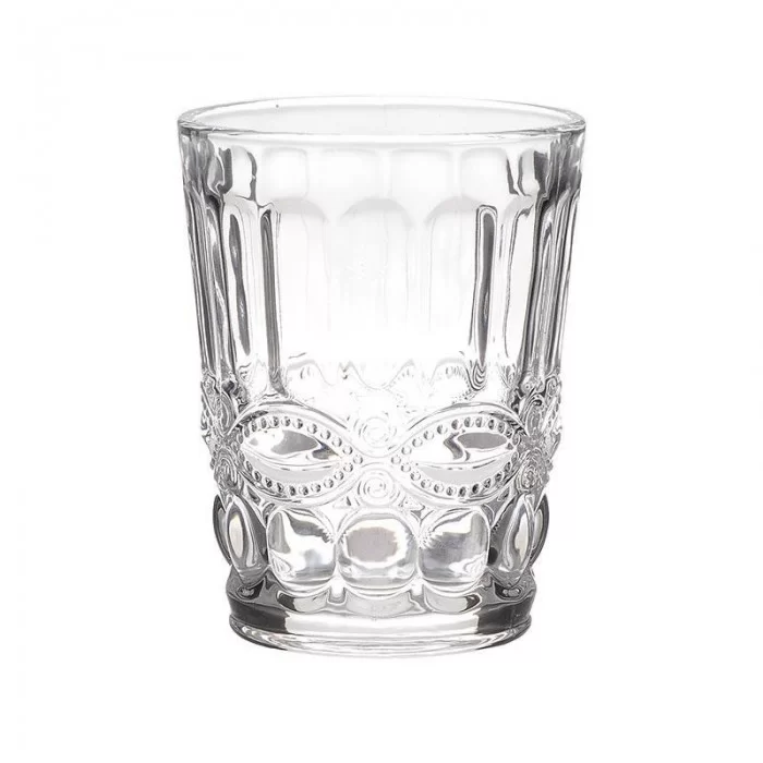 Set 6 pahare whiskey din sticla 8x10 Set 6 pahare whiskey din sticla 8x10
