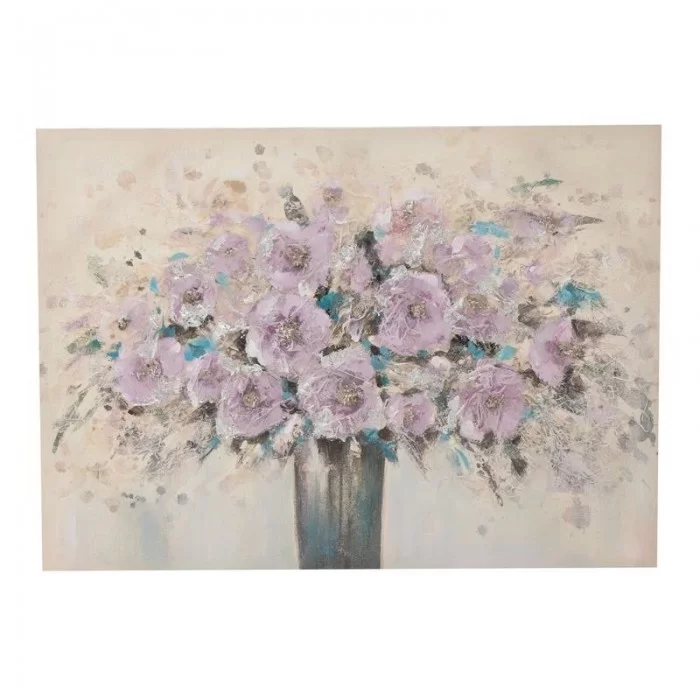 Tablou Pink Flowers 50 x 70 cm Tablou Pink Flowers 50 x 70 cm