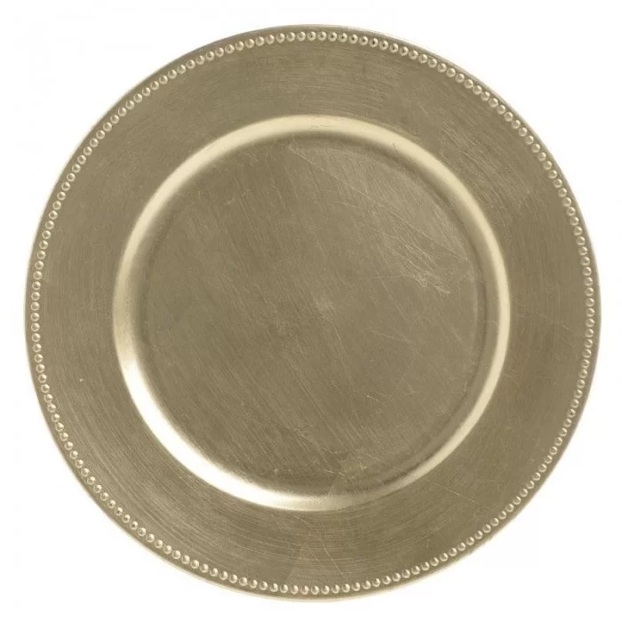 Platou Golden D- 33 cm Platou Golden D- 33 cm