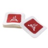 Set 6 - Suport pahar Merry Christmas-Alte accesorii Set 6 - Suport pahar Merry Christmas-Alte accesorii