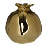 Decoratiune ceramica auriu D-9cm - Romantic Home Decoratiune ceramica auriu D-9cm - Romantic Home