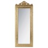 Oglinda din rasina Vintage Gold 35 x 2 x 90 cm - Romantic Home
