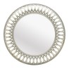Oglinda de perete Champagne 75 cm - Romantic Home Oglinda de perete Champagne 75 cm - Romantic Home