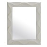 Oglinda de perete Antique White-Gold 75 cm-Oglinzi de perete Oglinda de perete Antique White-Gold 75 cm-Oglinzi de perete