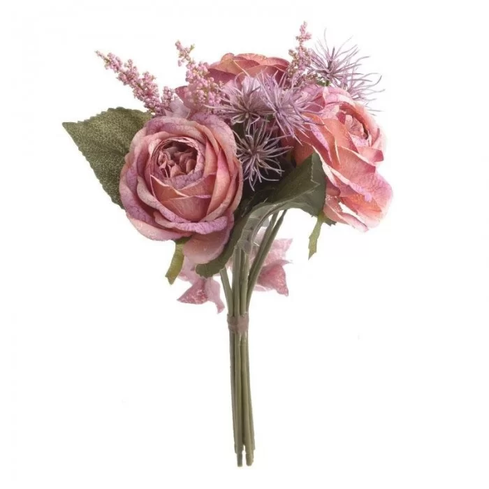 Buchet trandafiri Belles Roses 30 cm Buchet trandafiri Belles Roses 30 cm