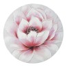 Tablou canvas White Pink Flowers 60 cm - Romantic Home Tablou canvas White Pink Flowers 60 cm - Romantic Home