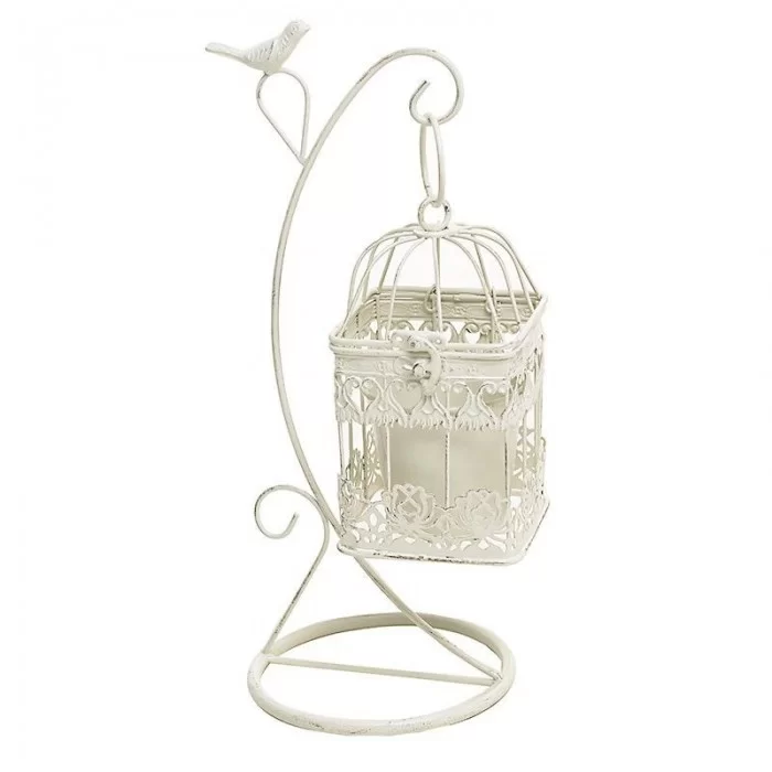 Colivie decor cu suport Bird Colivie decor cu suport Bird