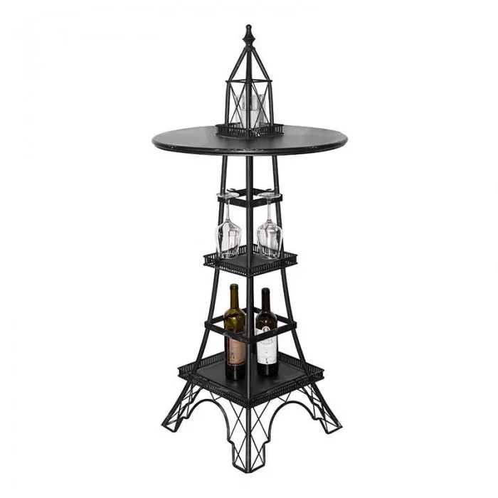 Masa Eiffel Tour 60cm x 60cm x 136cm Masa Eiffel Tour 60cm x 60cm x 136cm