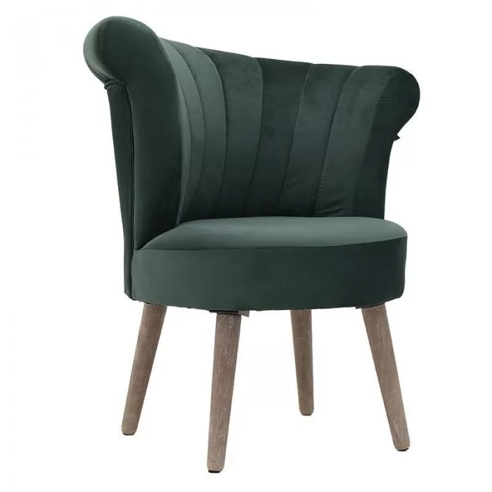 Fotoliu Royal Green Velvet Fotoliu Royal Green Velvet