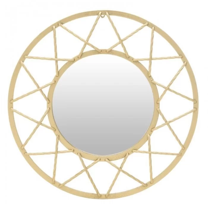 Oglinda de perete Golden Circle 70 cm - 1