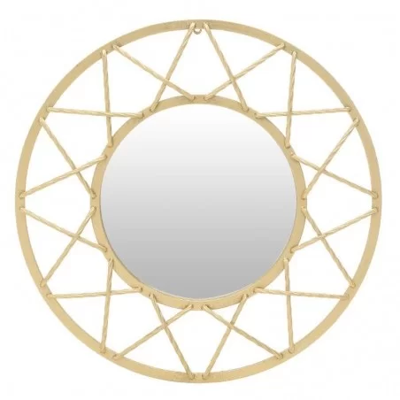 Oglinda de perete Golden Circle 70 cm - 1