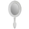 Oglinda de mana eleganta Antique White - Romantic Home Oglinda de mana eleganta Antique White - Romantic Home