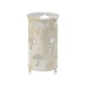 Suport umbrela metalic White-Golden Suport umbrela metalic White-Golden