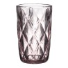Set 6 Pahare Purple 8x8x13 cm-Pahare si Borcane Set 6 Pahare Purple 8x8x13 cm-Pahare si Borcane