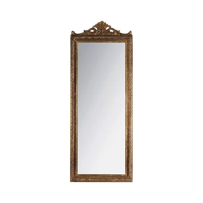 Oglinda din rasina Antique Gold 50 cm x 130 cm - 1