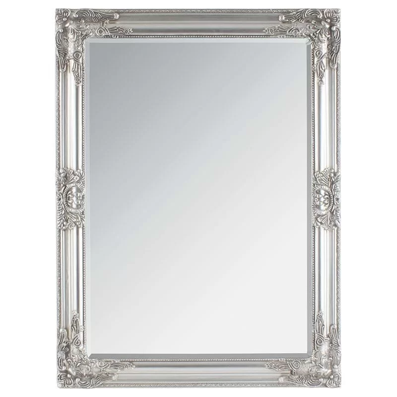 Oglinda Silver din rasina 62 x 82 cm