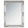 Oglinda Silver din rasina 62 x 82 cm-Oglinzi de perete Oglinda Silver din rasina 62 x 82 cm-Oglinzi de perete