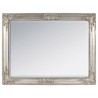 Oglinda Silver din rasina 62 x 82 cm - Romantic Home