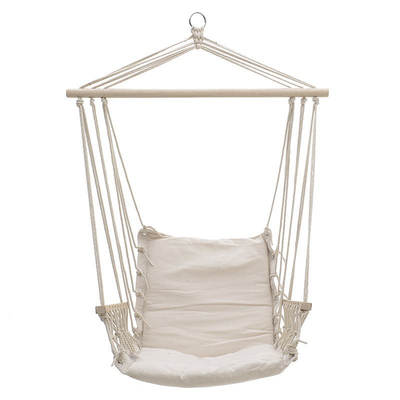 Hamac Crem 90cm x 50cm x 140cm - Romantic Home Hamac Crem 90cm x 50cm x 140cm - Romantic Home