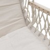 Hamac Crem 90cm x 50cm x 140cm - Romantic Home Hamac Crem 90cm x 50cm x 140cm - Romantic Home