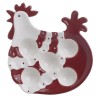 Platou oua Hen din ceramica-Platouri Platou oua Hen din ceramica-Platouri