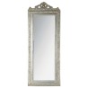 Oglinda Vintage Silver din rasina 90 cm - Romantic Home Oglinda Vintage Silver din rasina 90 cm - Romantic Home