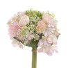 Buchet flori decor Pink 24 cm Buchet flori decor Pink 24 cm