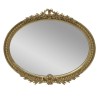 Oglinda perete din rasina Antique Gold 78 x 65 cm Oglinda perete din rasina Antique Gold 78 x 65 cm